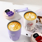 Tasse à café thermique intelligente portable avec affichage de température