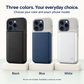 🔋✨ Étui de batterie externe 2 en 1 pour iPhone – Dites adieu à la peur de la batterie faible ! 🚫 6800 mAh, charge rapide PD 20 W, fin, protège et recharge simultanément 📱