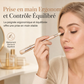 💄 OFFRE LIMITÉE : -50% ! 🪞 Ensemble de 5 brosses à maquillage rétractables et portables – Capsule de maquillage de voyage, poils synthétiques doux, outil compact pour retouches 👜