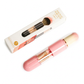 💄 OFFRE LIMITÉE : -50% ! 🪞 Ensemble de 5 brosses à maquillage rétractables et portables – Capsule de maquillage de voyage, poils synthétiques doux, outil compact pour retouches 👜