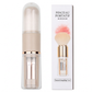💄 OFFRE LIMITÉE : -50% ! 🪞 Ensemble de 5 brosses à maquillage rétractables et portables – Capsule de maquillage de voyage, poils synthétiques doux, outil compact pour retouches 👜