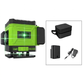 ⏳Offre à durée limitée⏳ 📢📢50 % de réduction !⏰ Niveau laser 360° – précis pour les travaux de construction et la pose de carrelage ! ✨