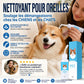 🐶🐱 Nettoyant pour oreilles, soulage les démangeaisons chez les chiens et les chats