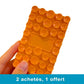 Support de téléphone flexible en silicone avec ventouse