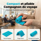 Support de téléphone flexible en silicone avec ventouse