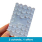 Support de téléphone flexible en silicone avec ventouse