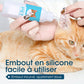 🐶🐱 Nettoyant pour oreilles, soulage les démangeaisons chez les chiens et les chats