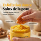 Gommage exfoliant pour le corps au curcuma