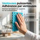 Support de téléphone flexible en silicone avec ventouse
