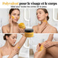 Gommage exfoliant pour le corps au curcuma