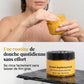 Gommage exfoliant pour le corps au curcuma