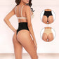 🔥Vente du dernier jour 49%🔥Culotte de régulation abdominale sans couture à taille haute（acheter un en obtenir un gratuitement）
