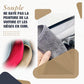 Chiffon de lavage auto super absorbant en cuir velours【Achetez 2, obtenez 1 gratuit】
