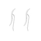 Simple Streamlined Earrings