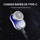 Mini rasoir USB - Soldes d'été -50 %