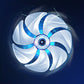 [Super Succion] Ventilateur d'Extraction Puissant et Silencieux