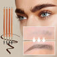 Crayon Sourcils Double Pointe Waterproof