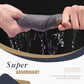 Chiffon de lavage auto super absorbant en cuir velours【Achetez 2, obtenez 1 gratuit】