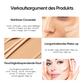 🌹49% de réduction pour la nouvelle année - 🔥Fond de teint liquide doux et mat