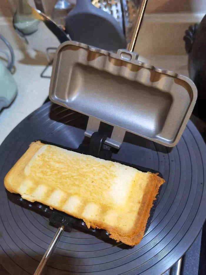 MAXIMA - APPAREIL À CROQUE-MONSIEUR DOUBLE MAXIMA - APPAREIL À CROQUE-MONSIEUR DOUBLE