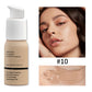 🌹49% de réduction pour la nouvelle année - 🔥Fond de teint liquide doux et mat