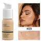 🌹49% de réduction pour la nouvelle année - 🔥Fond de teint liquide doux et mat