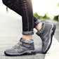 🎄Vente de Noël précoce🔥-Bottes thermiques d'hiver de 🎁