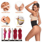 🔥Vente du dernier jour 49%🔥Culotte de régulation abdominale sans couture à taille haute（acheter un en obtenir un gratuitement）