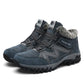 🎄Vente de Noël précoce🔥-Bottes thermiques d'hiver de 🎁