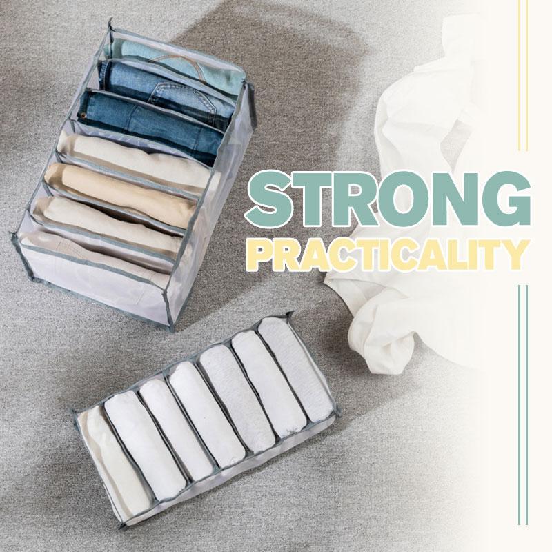 Organisateur de vêtements pour armoires（2PCS）