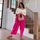 2023 Nouveaux Pantalons pour Femmes Grande taille