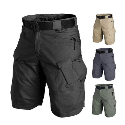 Pantalones cortos de algodón para hombre