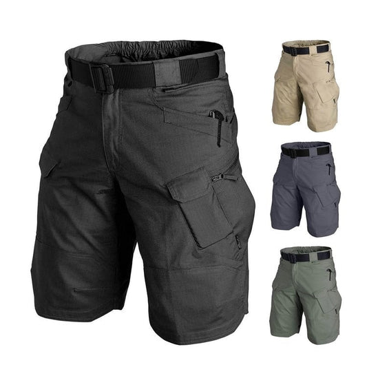 Pantalones cortos de algodón para hombre