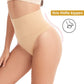 🔥Vente du dernier jour 49%🔥Culotte de régulation abdominale sans couture à taille haute（acheter un en obtenir un gratuitement）