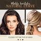 Clips pour cheveux Invisible Fluffy Volume Lift