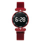 Montre à écran tactile à affichage LED