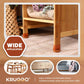 Jambes de meubles en sourdine amliors (4 PCS/SET)