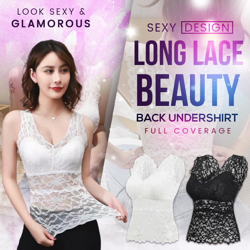 Gilet Long En Dentelle（40 % de réduction aujourd\'hui ）