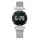 Montre à écran tactile à affichage LED