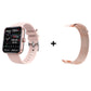 Montre de mode Bluetooth (prise en charge de 24 langues)