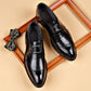 2023 nouvelles chaussures de sport en cuir pour hommes (adaptées à de nombreuses occasions)