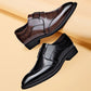 2023 nouvelles chaussures de sport en cuir pour hommes (adaptées à de nombreuses occasions)