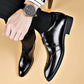 2023 nouvelles chaussures de sport en cuir pour hommes (adaptées à de nombreuses occasions)