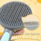 Peigne de Toilettage pour Animaux de Compagnie