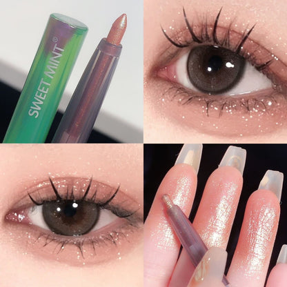 🔥Last Day Sale 49%🔥Eyeliner Crayon Diamant Brillant