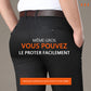 (Promotion à durée limitée -50% OFF)Pantalon classique pour hommes à bonne élasticité