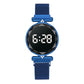 Montre à écran tactile à affichage LED