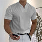 2022 T-shirt gentil à manches courtes pour hommes d'affaires