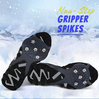 Vente de Nol-50% OFF(ACHETER 3 OBTENIR 1 GRATUIT)Crampons antid¨¦rapantes universelles