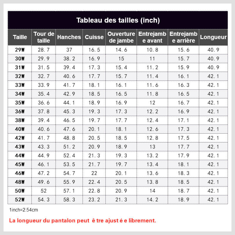(Promotion à durée limitée -50% OFF)Pantalon classique pour hommes à bonne élasticité